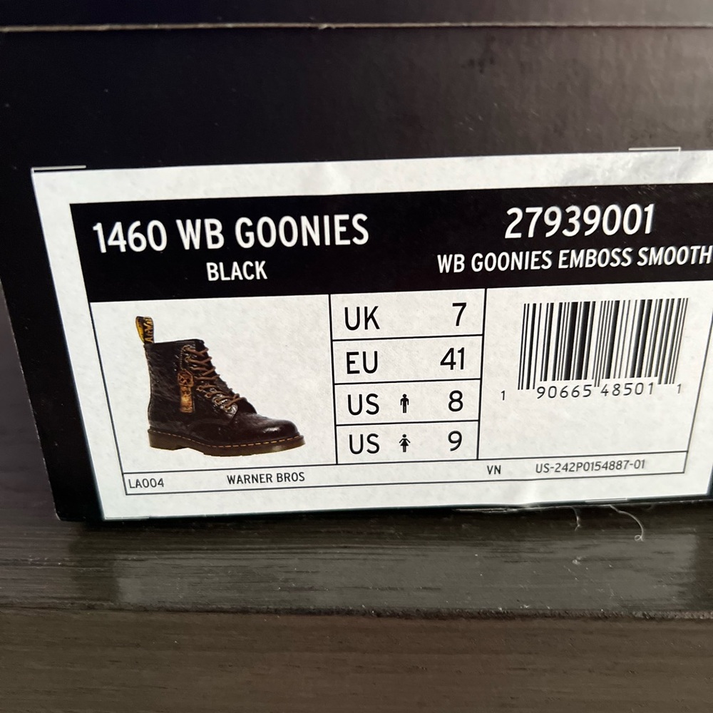 Dr Martens Goonies